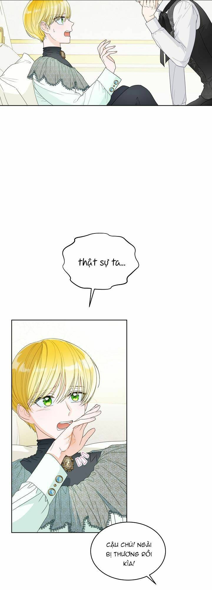 Sống Sót Qua Sự Ám Ảnh: Chapter 17