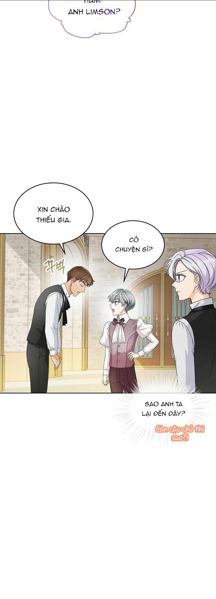 Sống Sót Qua Sự Ám Ảnh: Chapter 17