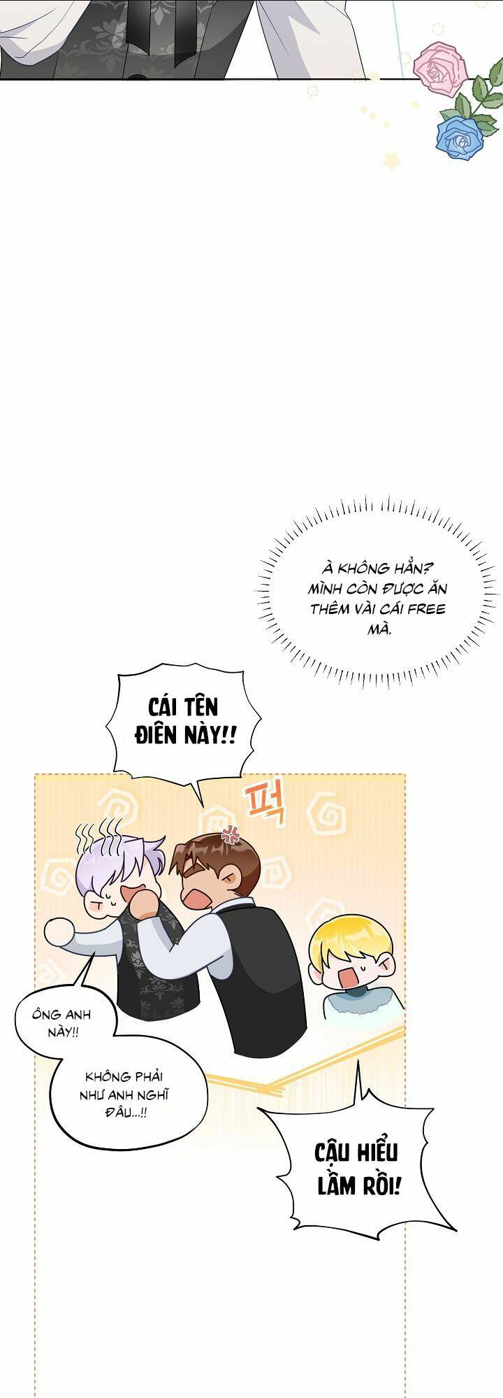 Sống Sót Qua Sự Ám Ảnh: Chapter 18