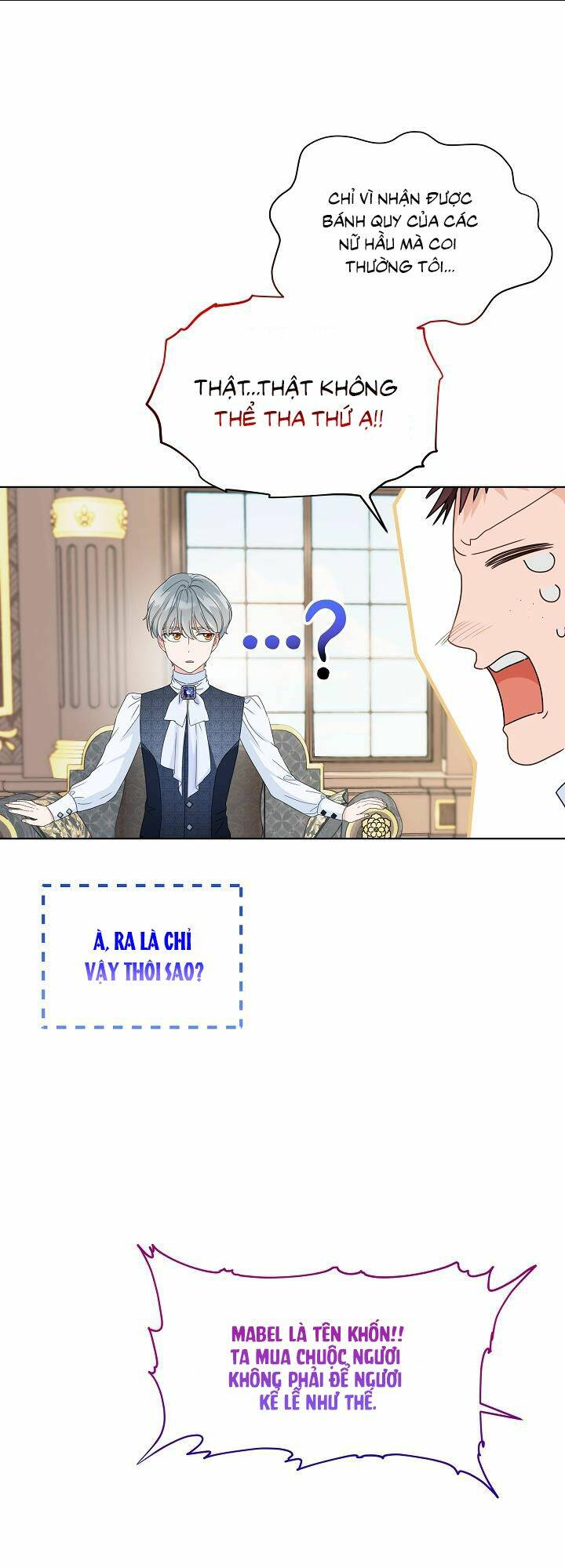 Sống Sót Qua Sự Ám Ảnh: Chapter 18