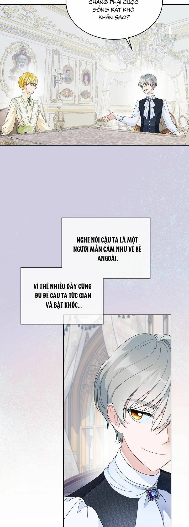 Sống Sót Qua Sự Ám Ảnh: Chapter 18