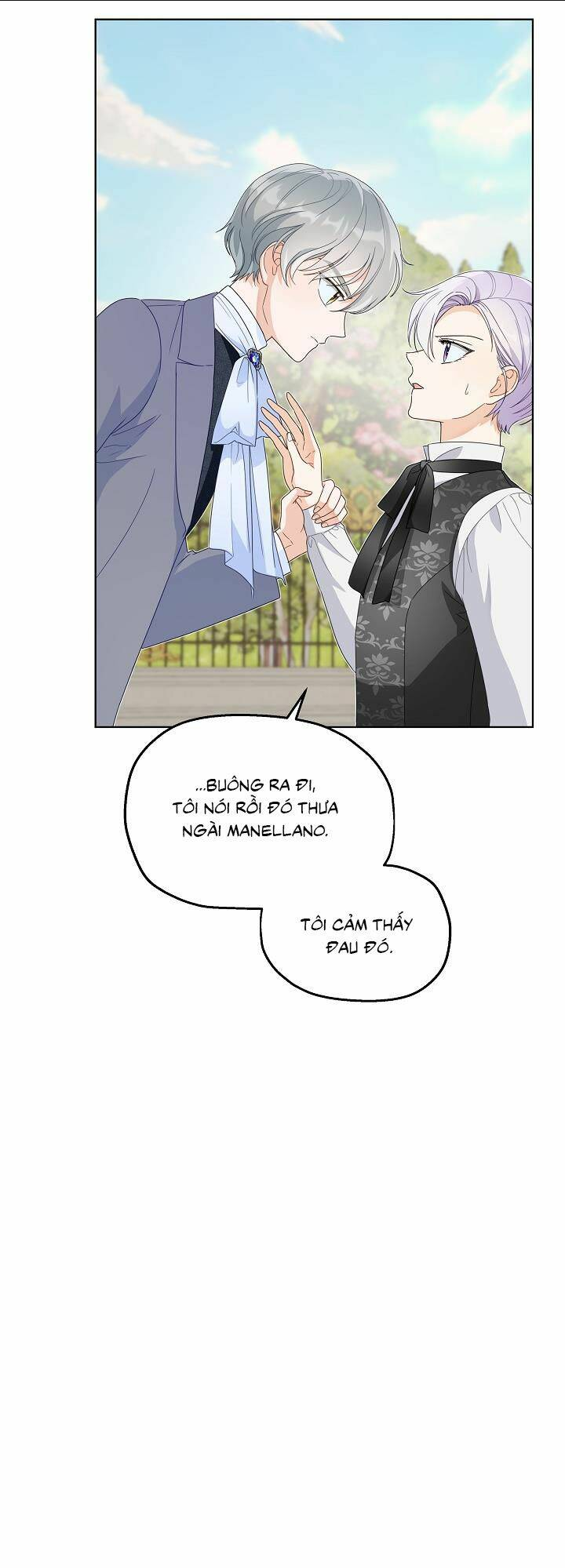 Sống Sót Qua Sự Ám Ảnh: Chapter 18