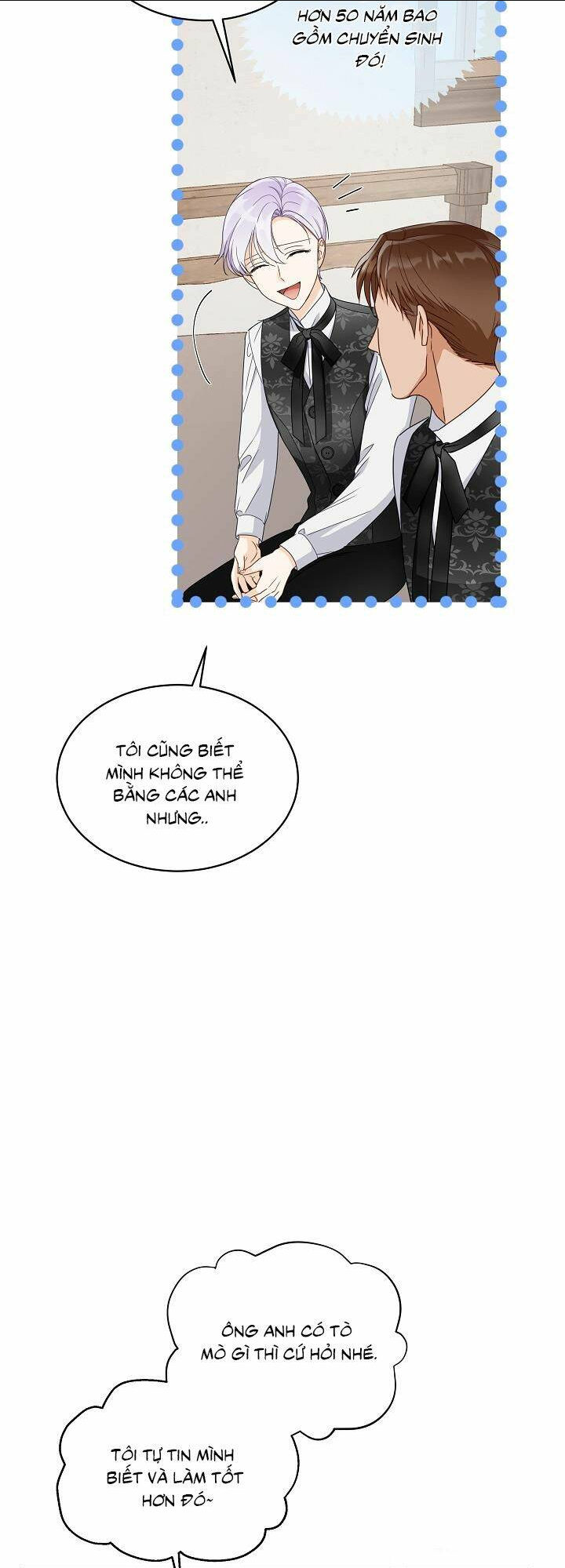 Sống Sót Qua Sự Ám Ảnh: Chapter 18