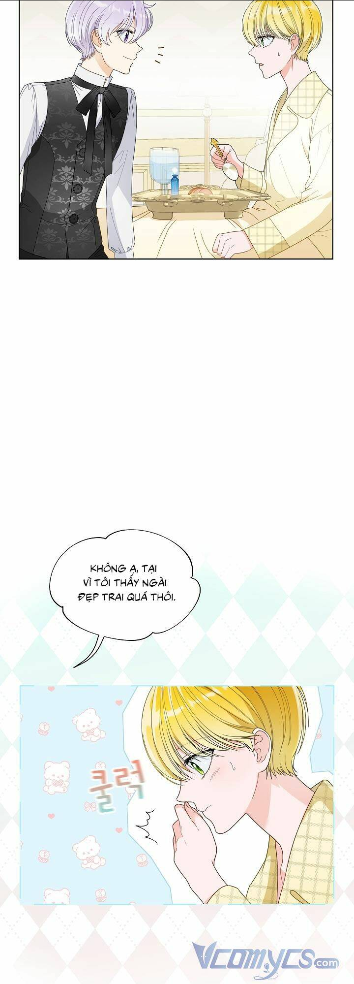 Sống Sót Qua Sự Ám Ảnh: Chapter 19
