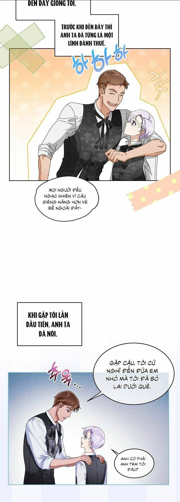 Sống Sót Qua Sự Ám Ảnh: Chapter 2