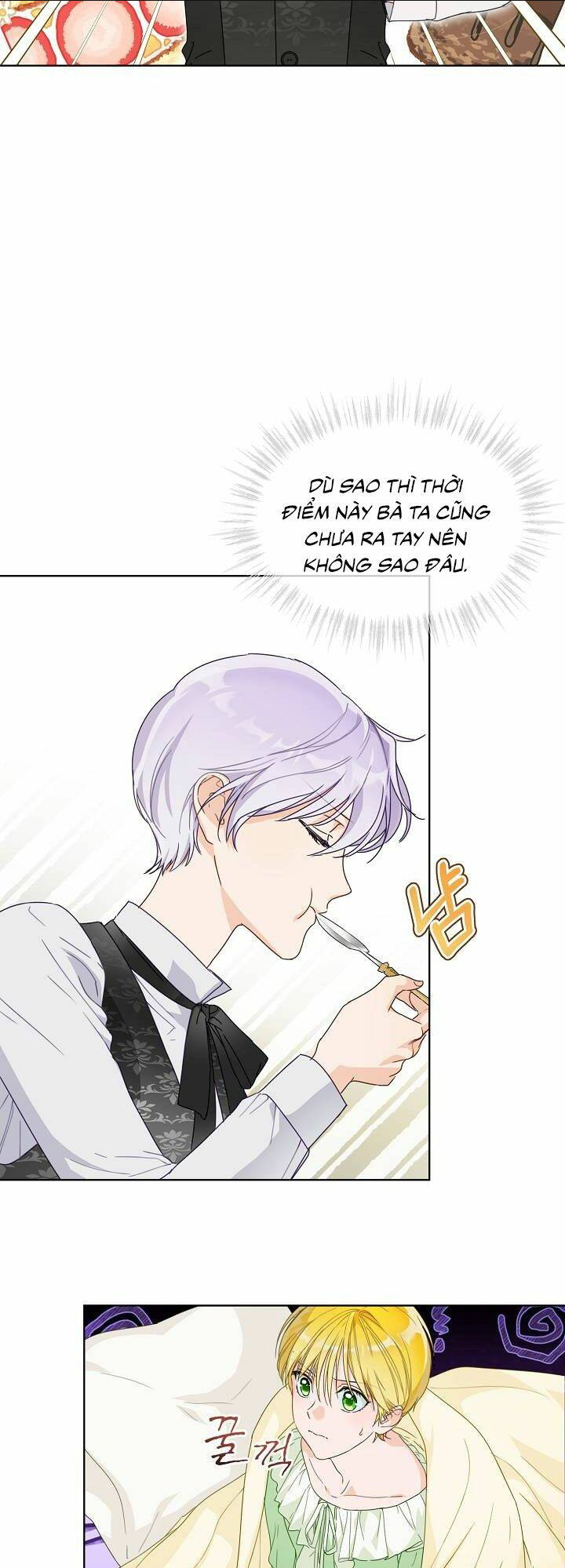 Sống Sót Qua Sự Ám Ảnh: Chapter 2