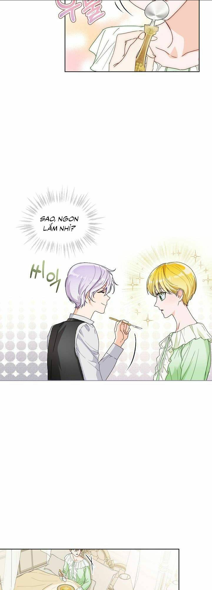 Sống Sót Qua Sự Ám Ảnh: Chapter 2