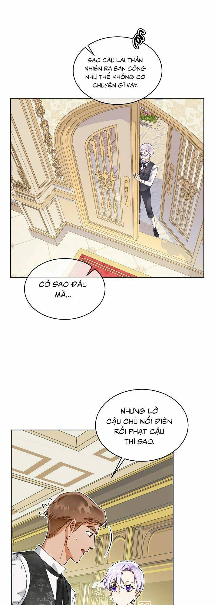 Sống Sót Qua Sự Ám Ảnh: Chapter 2