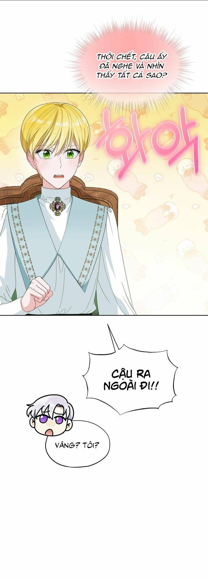 Sống Sót Qua Sự Ám Ảnh: Chapter 20