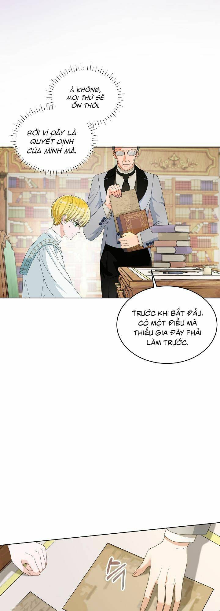 Sống Sót Qua Sự Ám Ảnh: Chapter 20