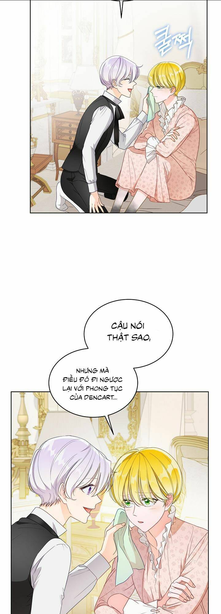 Sống Sót Qua Sự Ám Ảnh: Chapter 23