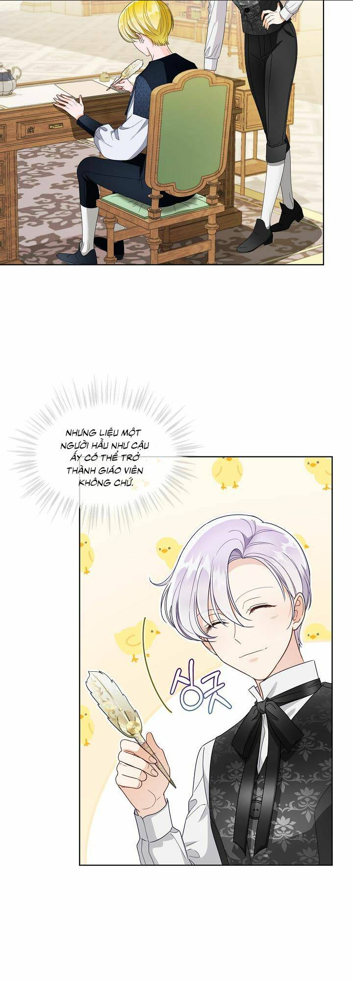 Sống Sót Qua Sự Ám Ảnh: Chapter 23