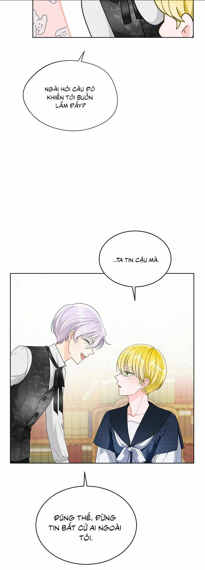 Sống Sót Qua Sự Ám Ảnh: Chapter 23