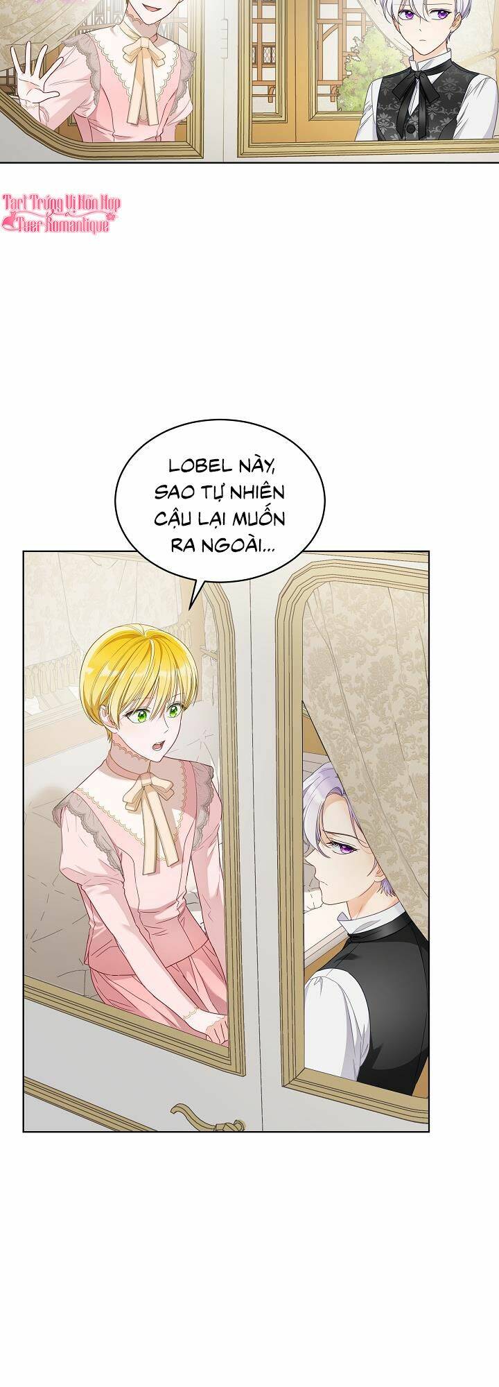 Sống Sót Qua Sự Ám Ảnh: Chapter 24