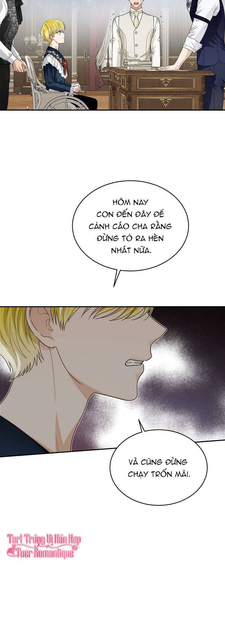 Sống Sót Qua Sự Ám Ảnh: Chapter 29