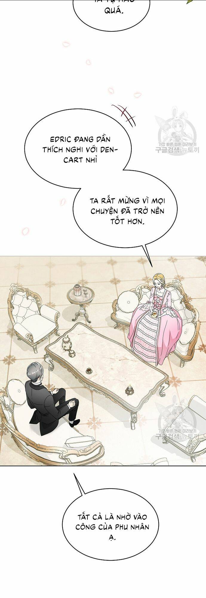 Sống Sót Qua Sự Ám Ảnh: Chapter 3