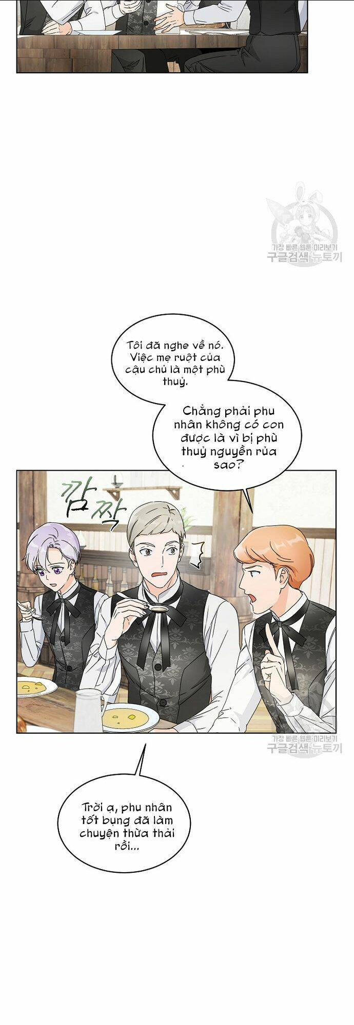 Sống Sót Qua Sự Ám Ảnh: Chapter 3