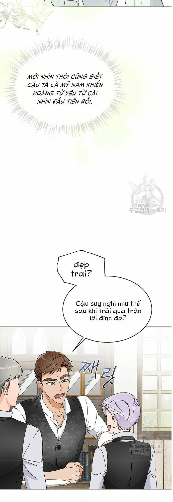 Sống Sót Qua Sự Ám Ảnh: Chapter 3