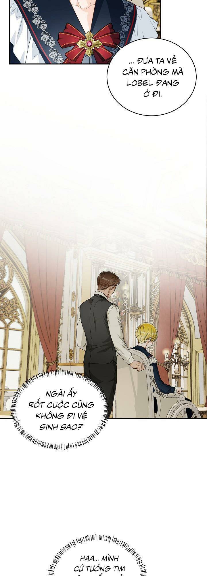Sống Sót Qua Sự Ám Ảnh: Chapter 30