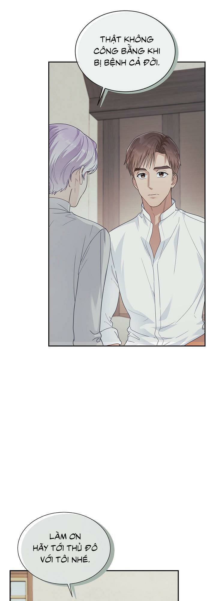 Sống Sót Qua Sự Ám Ảnh: Chapter 30