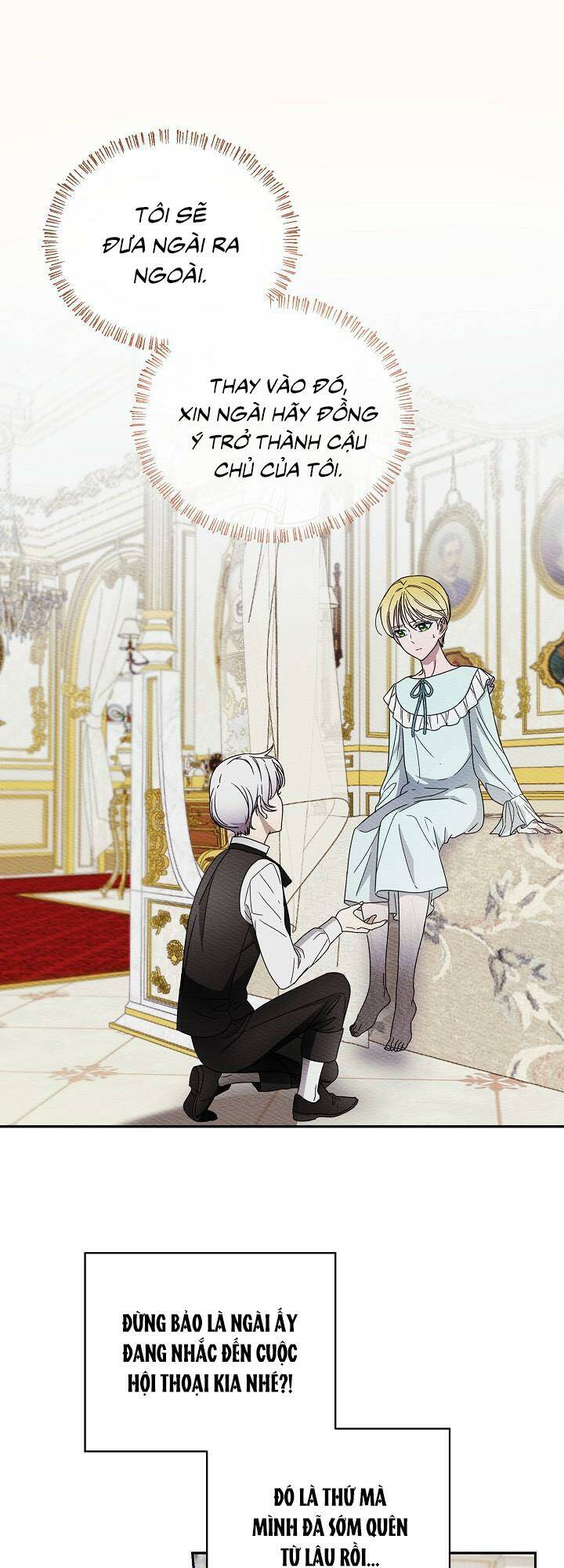 Sống Sót Qua Sự Ám Ảnh: Chapter 30