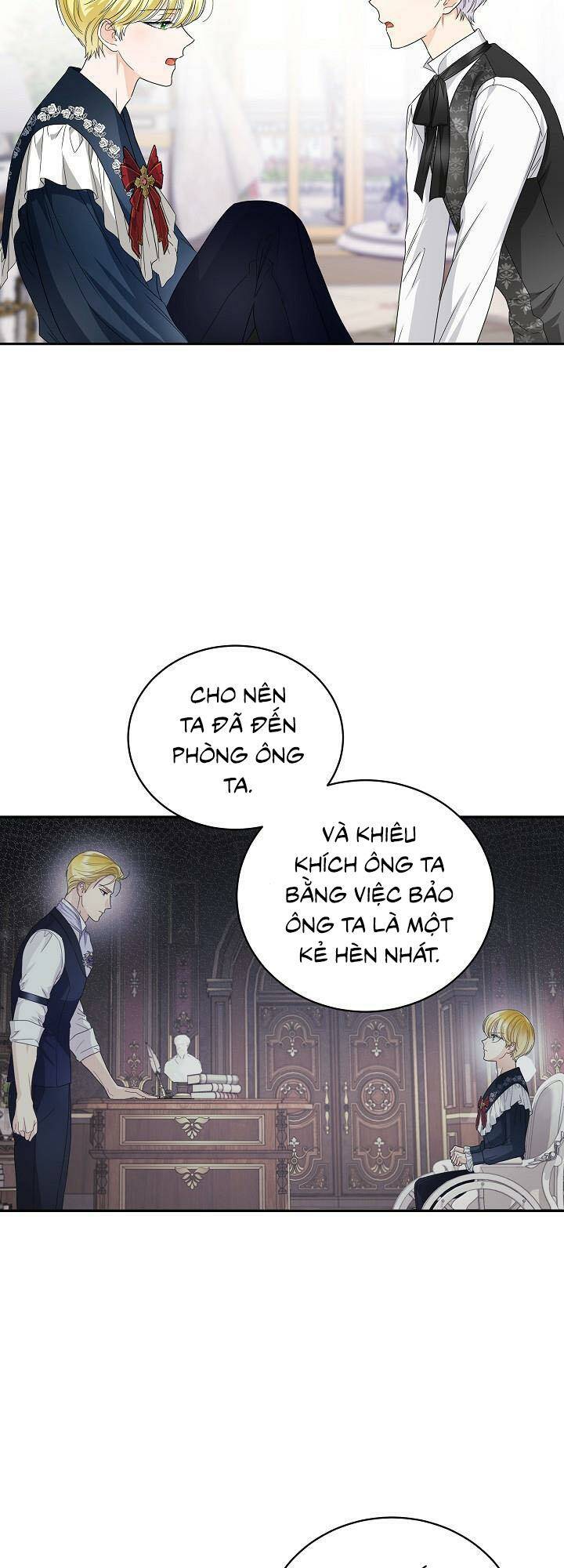Sống Sót Qua Sự Ám Ảnh: Chapter 30
