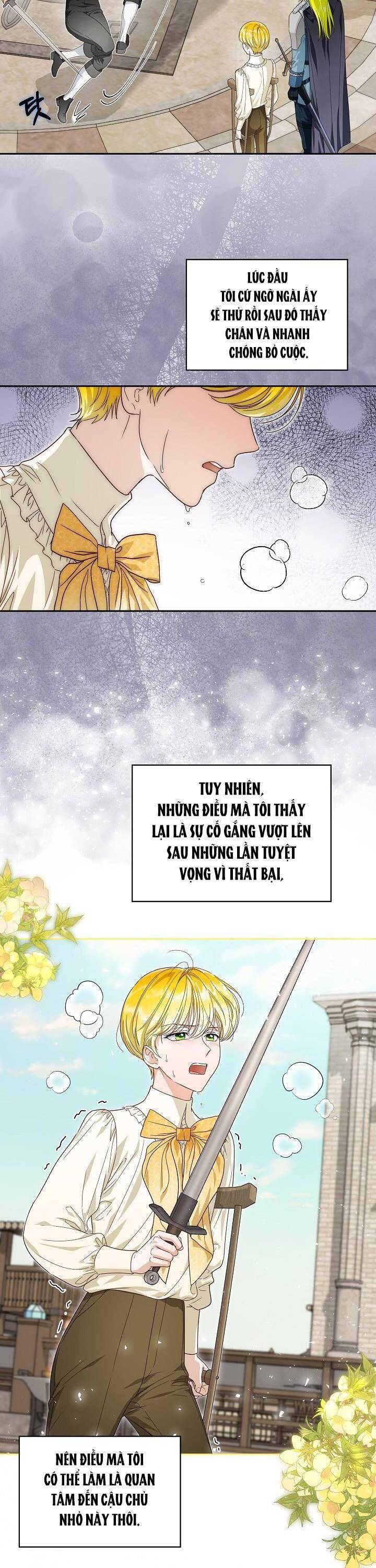 Sống Sót Qua Sự Ám Ảnh: Chapter 37