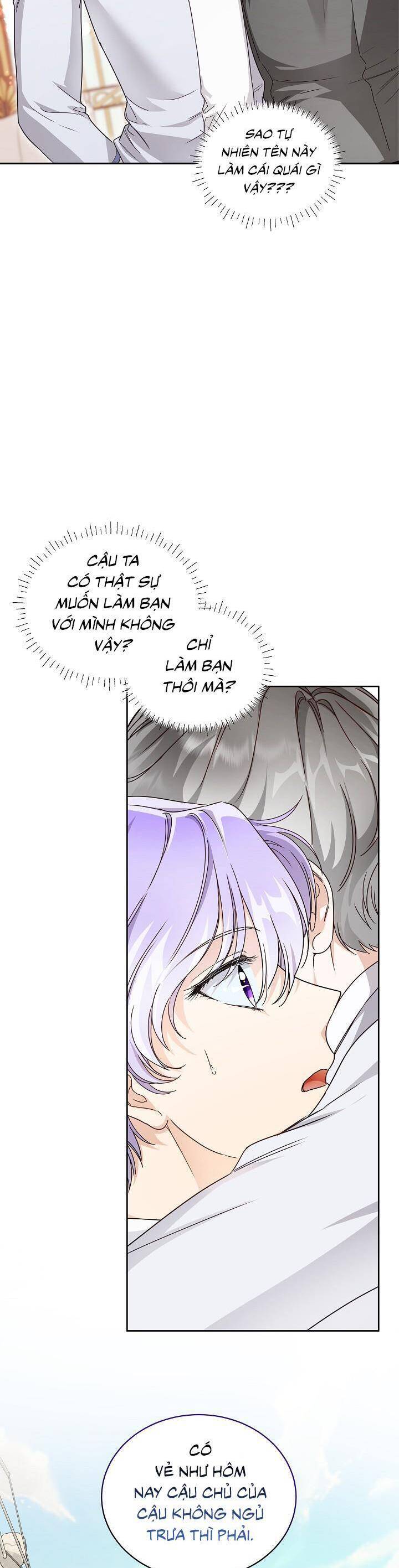 Sống Sót Qua Sự Ám Ảnh: Chapter 37