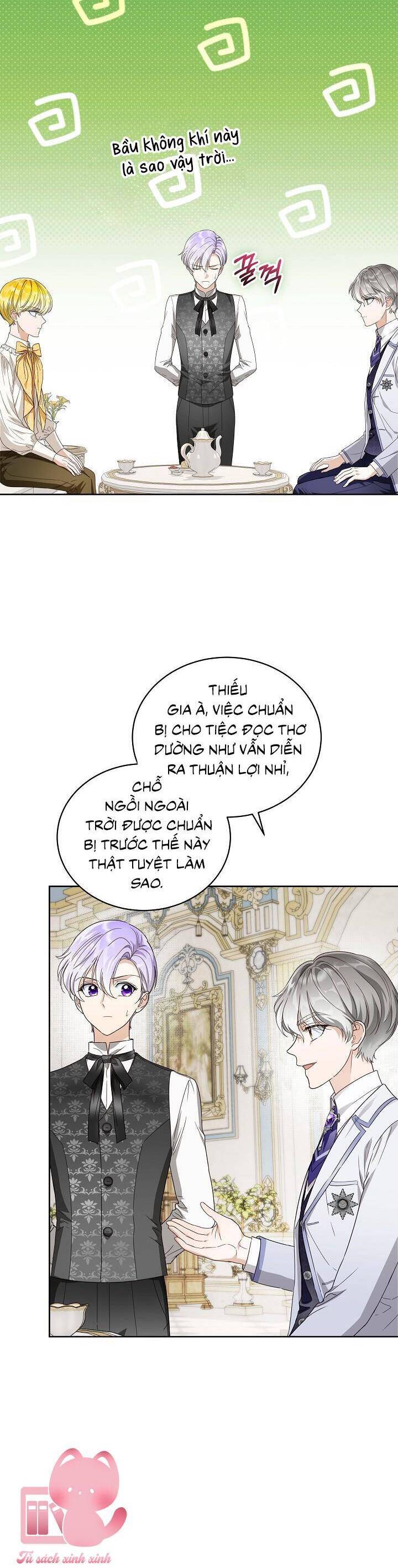 Sống Sót Qua Sự Ám Ảnh: Chapter 37