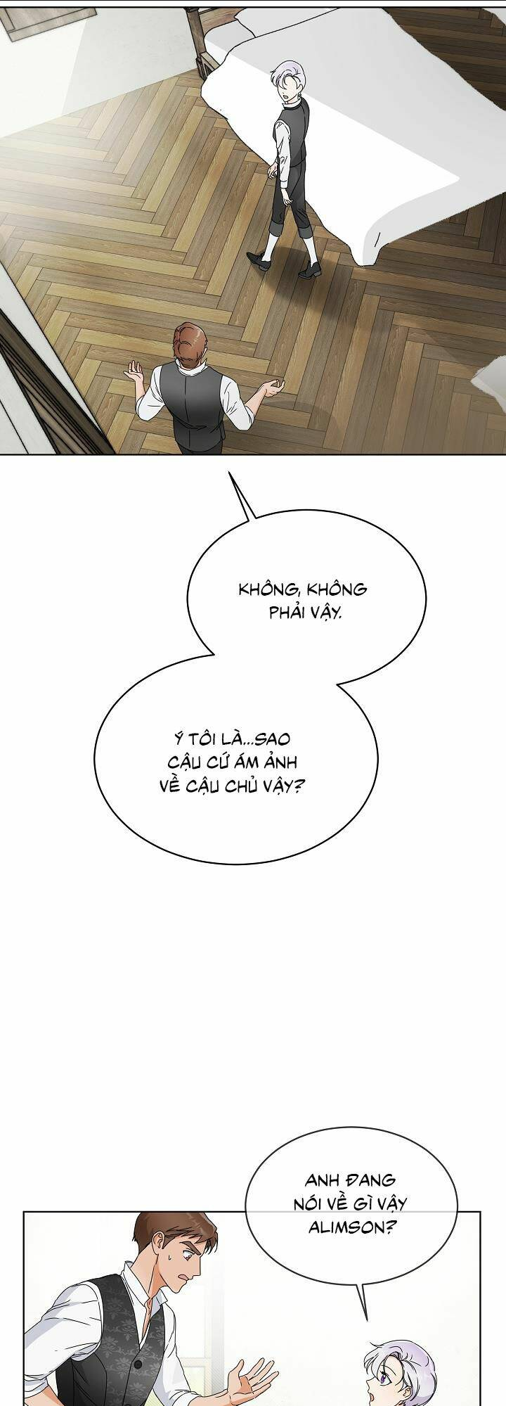 Sống Sót Qua Sự Ám Ảnh: Chapter 4