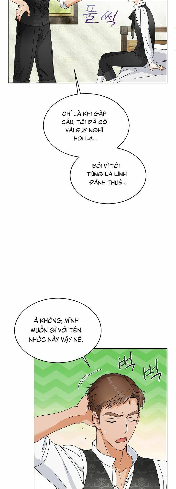 Sống Sót Qua Sự Ám Ảnh: Chapter 4