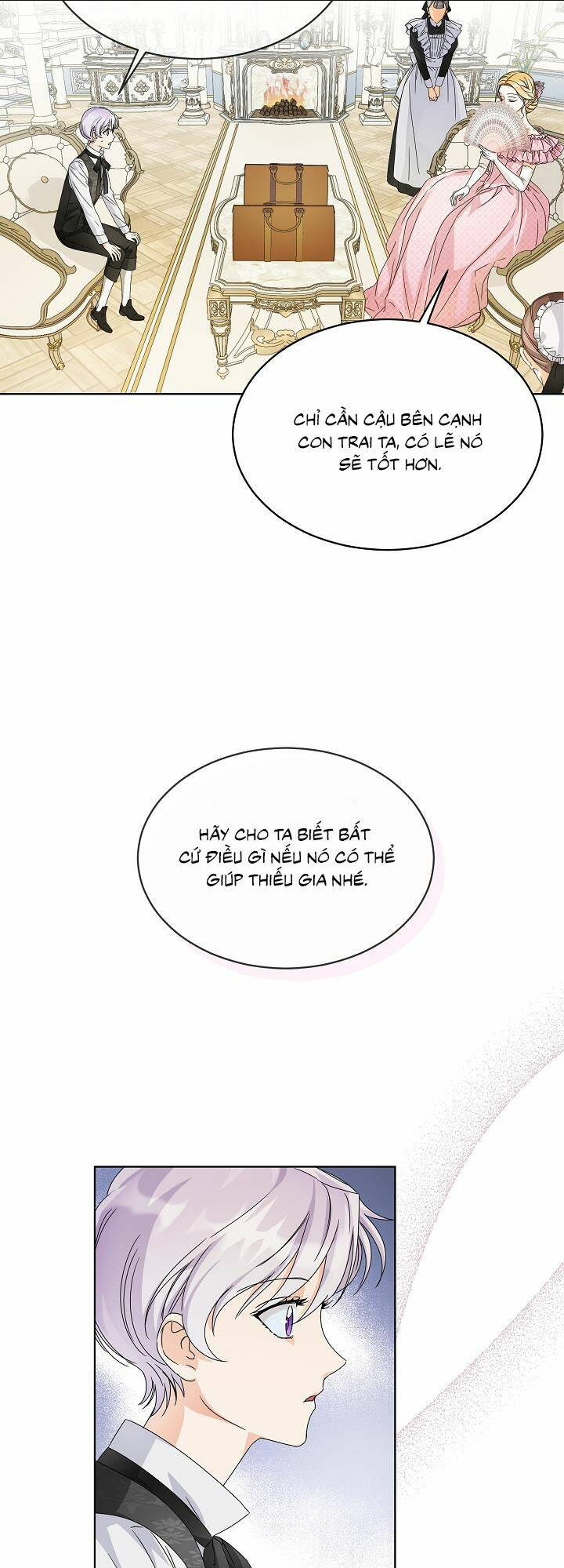 Sống Sót Qua Sự Ám Ảnh: Chapter 4