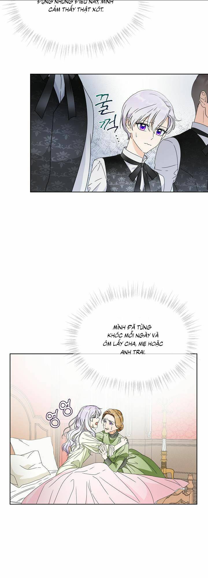 Sống Sót Qua Sự Ám Ảnh: Chapter 4