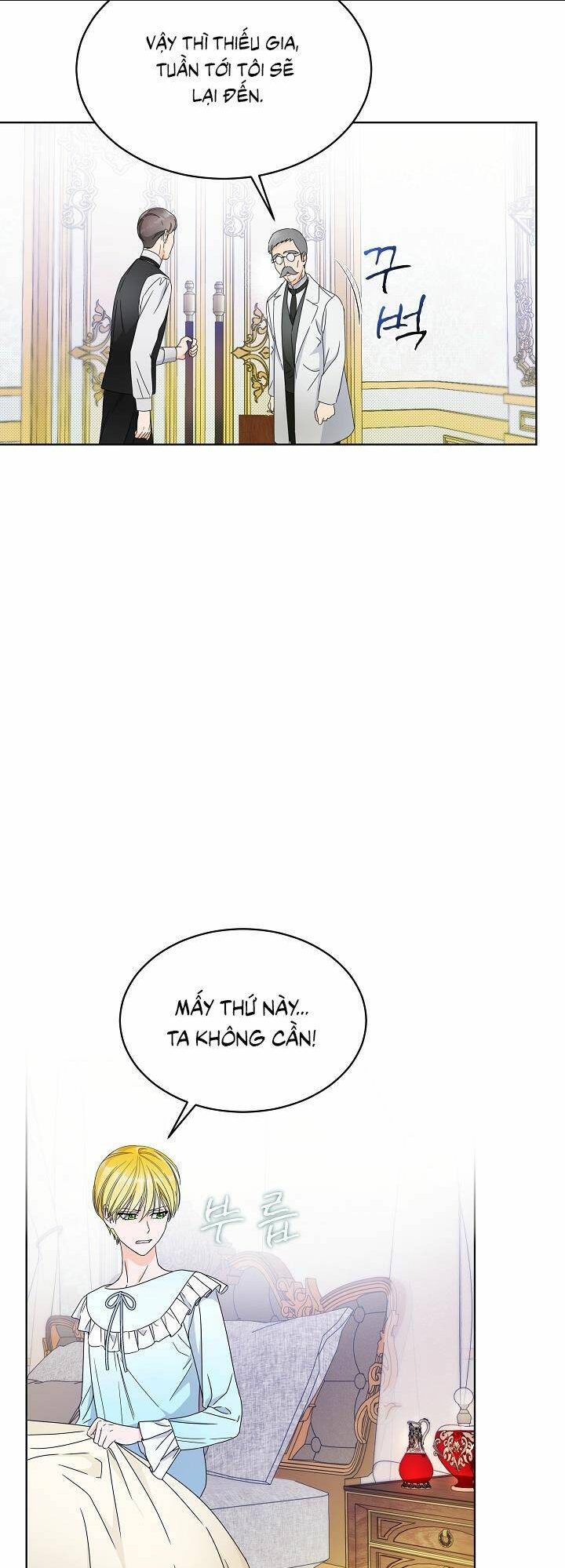 Sống Sót Qua Sự Ám Ảnh: Chapter 4