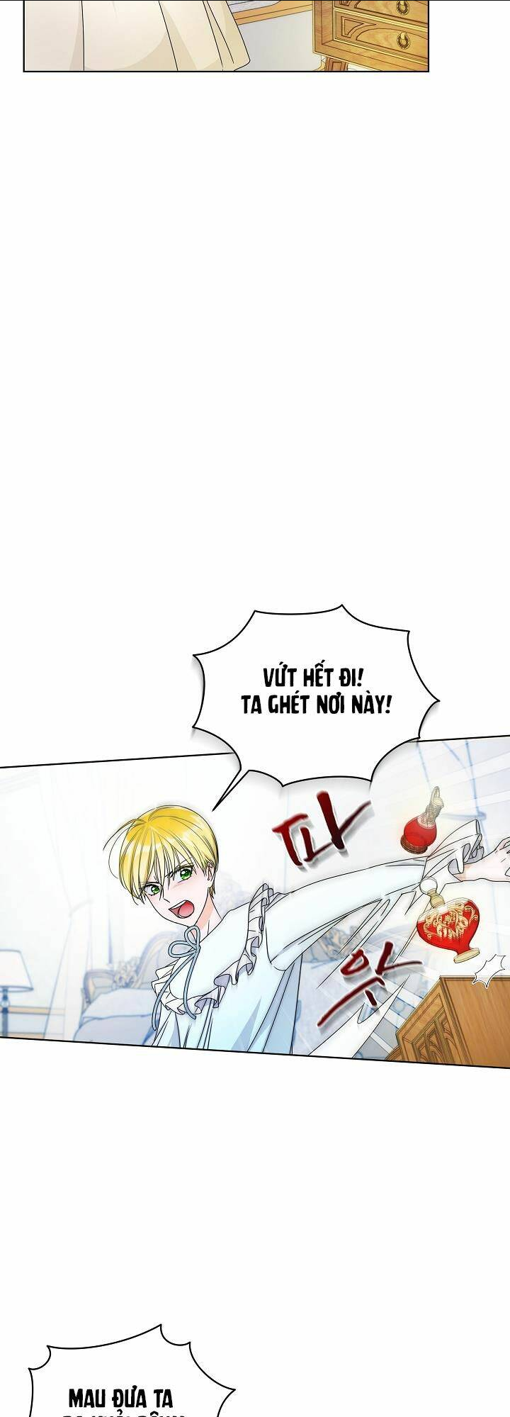 Sống Sót Qua Sự Ám Ảnh: Chapter 4