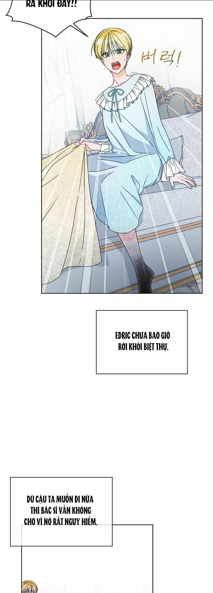 Sống Sót Qua Sự Ám Ảnh: Chapter 4