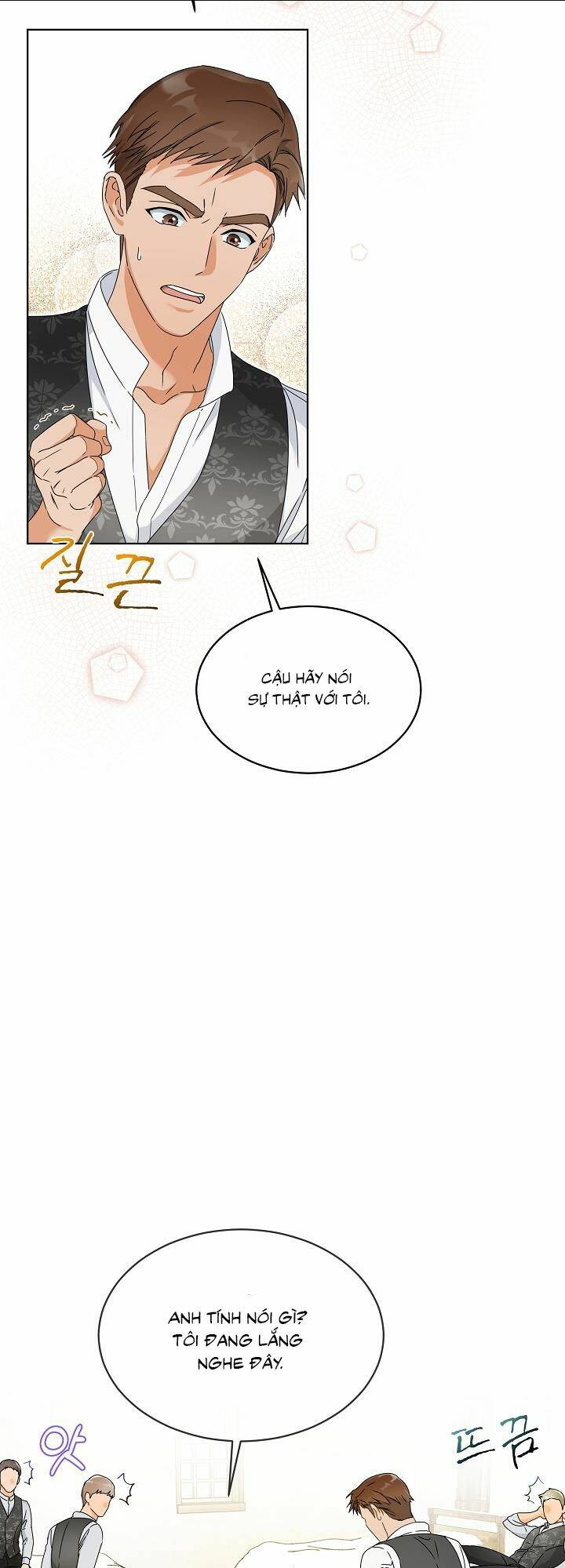 Sống Sót Qua Sự Ám Ảnh: Chapter 4