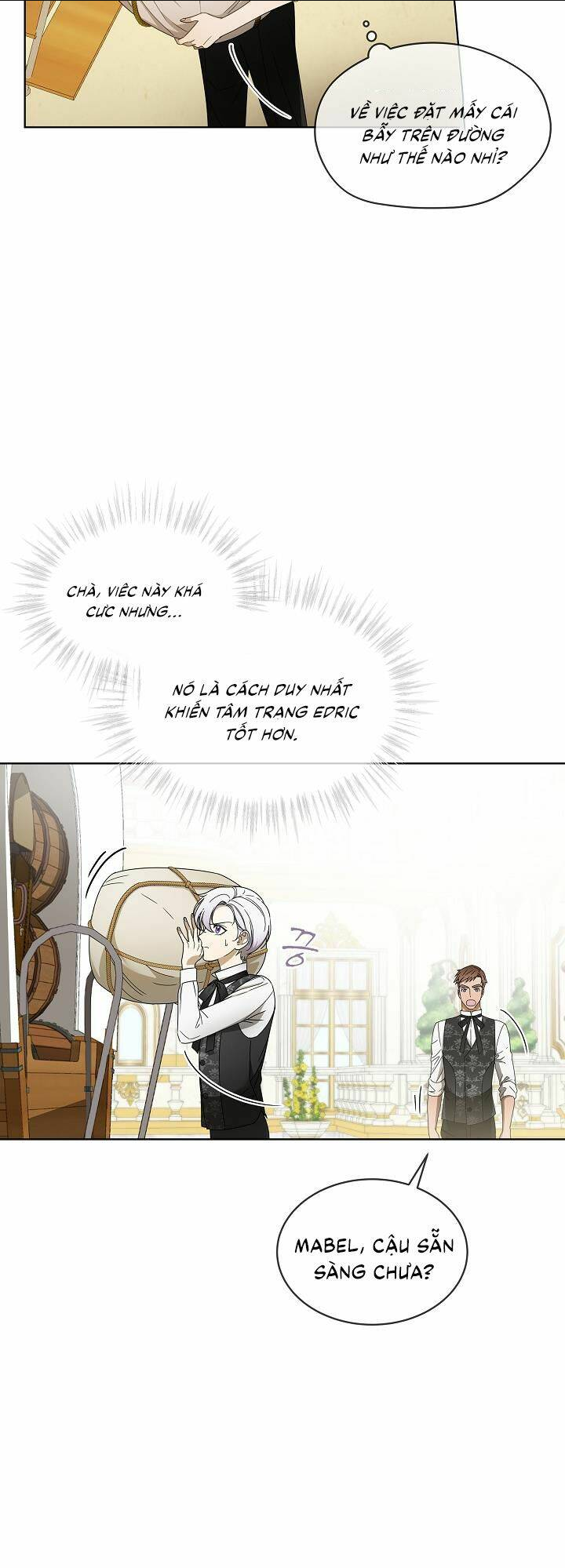 Sống Sót Qua Sự Ám Ảnh: Chapter 5