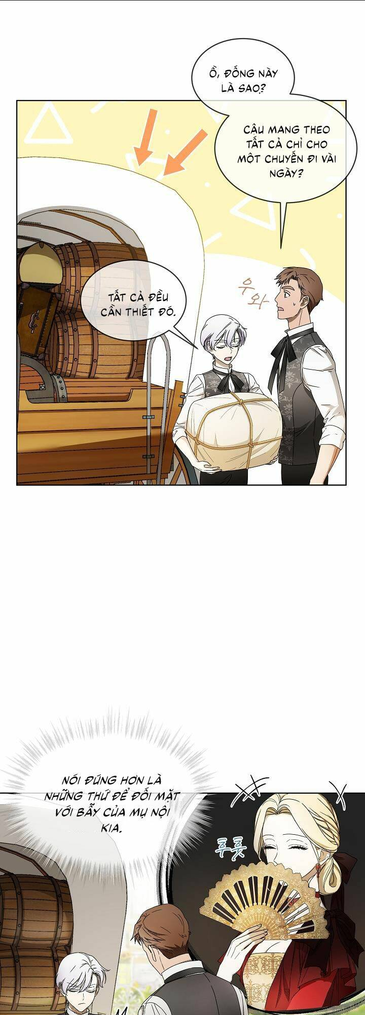 Sống Sót Qua Sự Ám Ảnh: Chapter 5