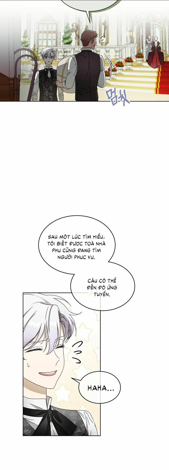 Sống Sót Qua Sự Ám Ảnh: Chapter 5