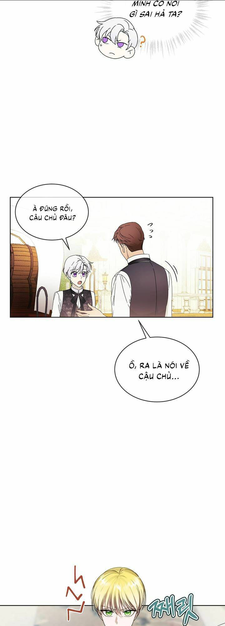 Sống Sót Qua Sự Ám Ảnh: Chapter 5