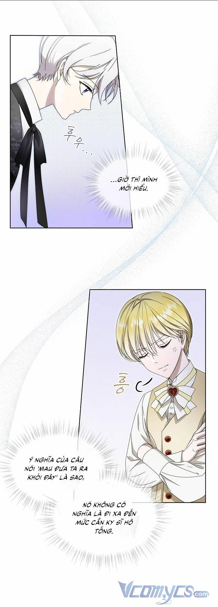 Sống Sót Qua Sự Ám Ảnh: Chapter 5