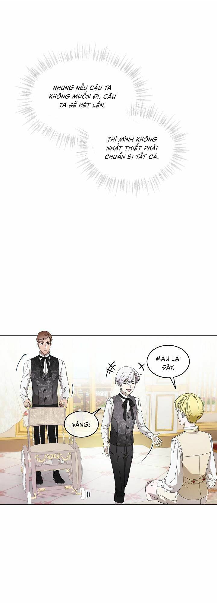 Sống Sót Qua Sự Ám Ảnh: Chapter 5