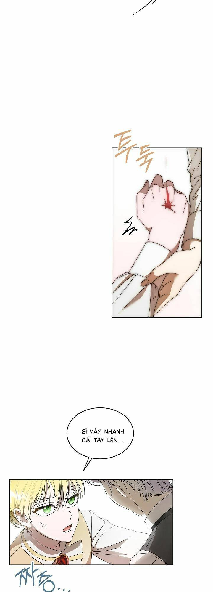 Sống Sót Qua Sự Ám Ảnh: Chapter 5