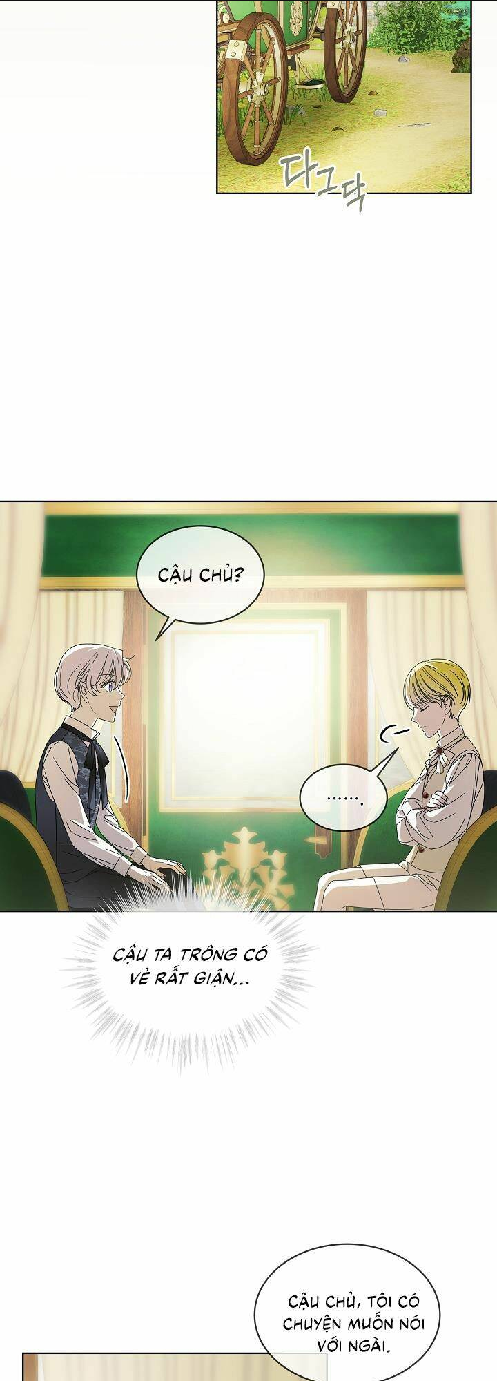 Sống Sót Qua Sự Ám Ảnh: Chapter 5