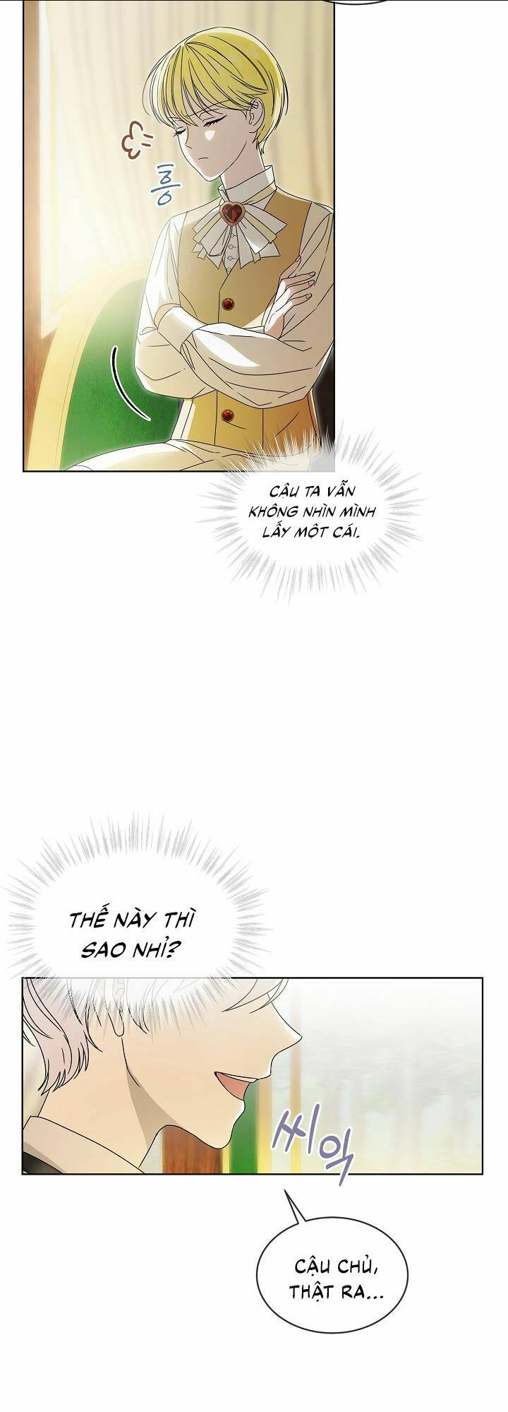 Sống Sót Qua Sự Ám Ảnh: Chapter 5