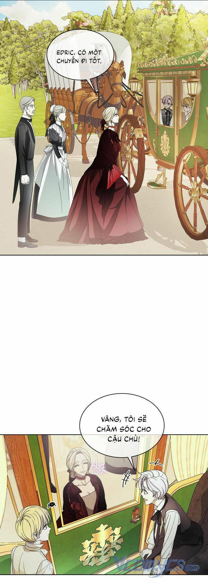 Sống Sót Qua Sự Ám Ảnh: Chapter 6