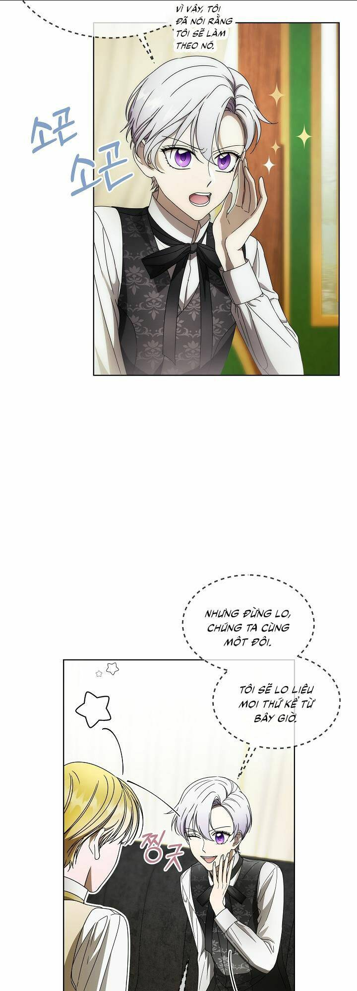 Sống Sót Qua Sự Ám Ảnh: Chapter 6