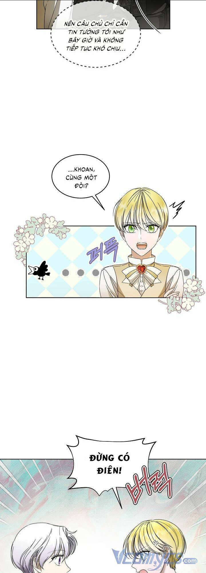 Sống Sót Qua Sự Ám Ảnh: Chapter 6