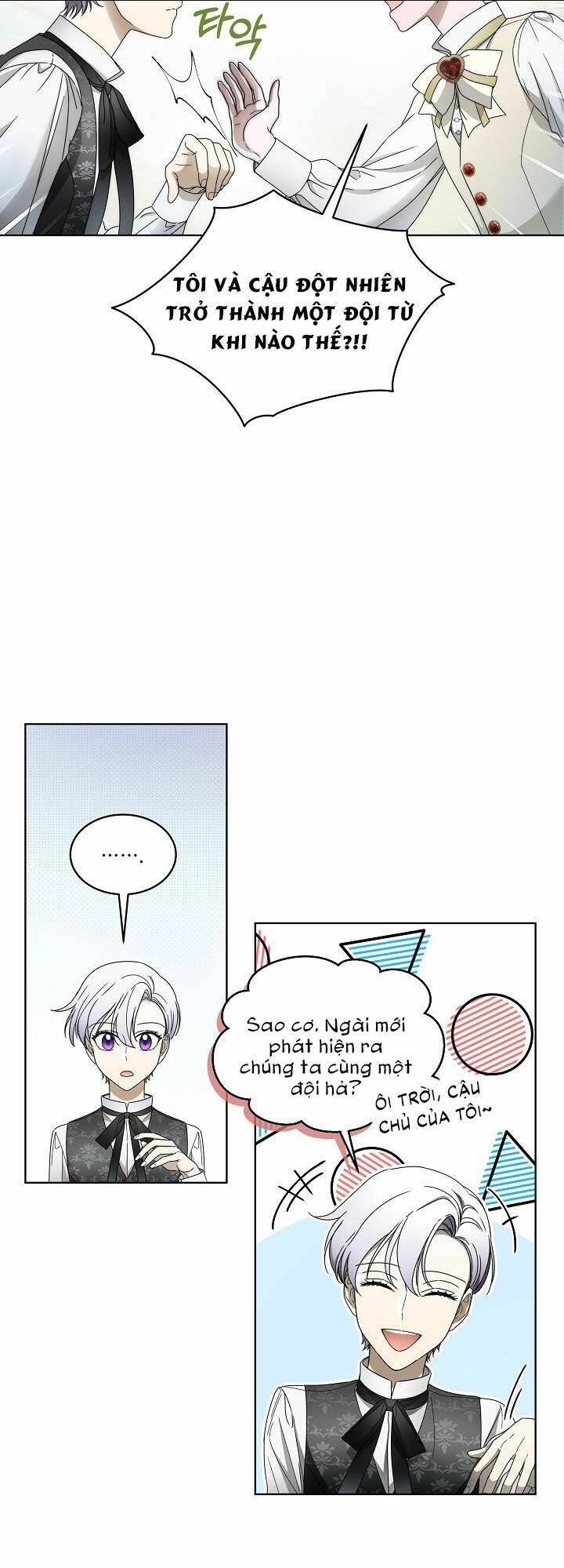 Sống Sót Qua Sự Ám Ảnh: Chapter 6